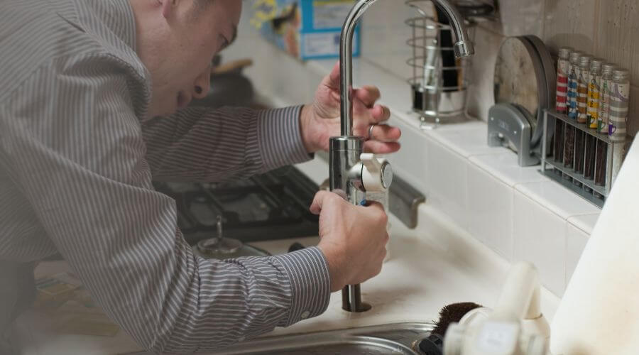 Professional sewer line replacement in Woden, IA